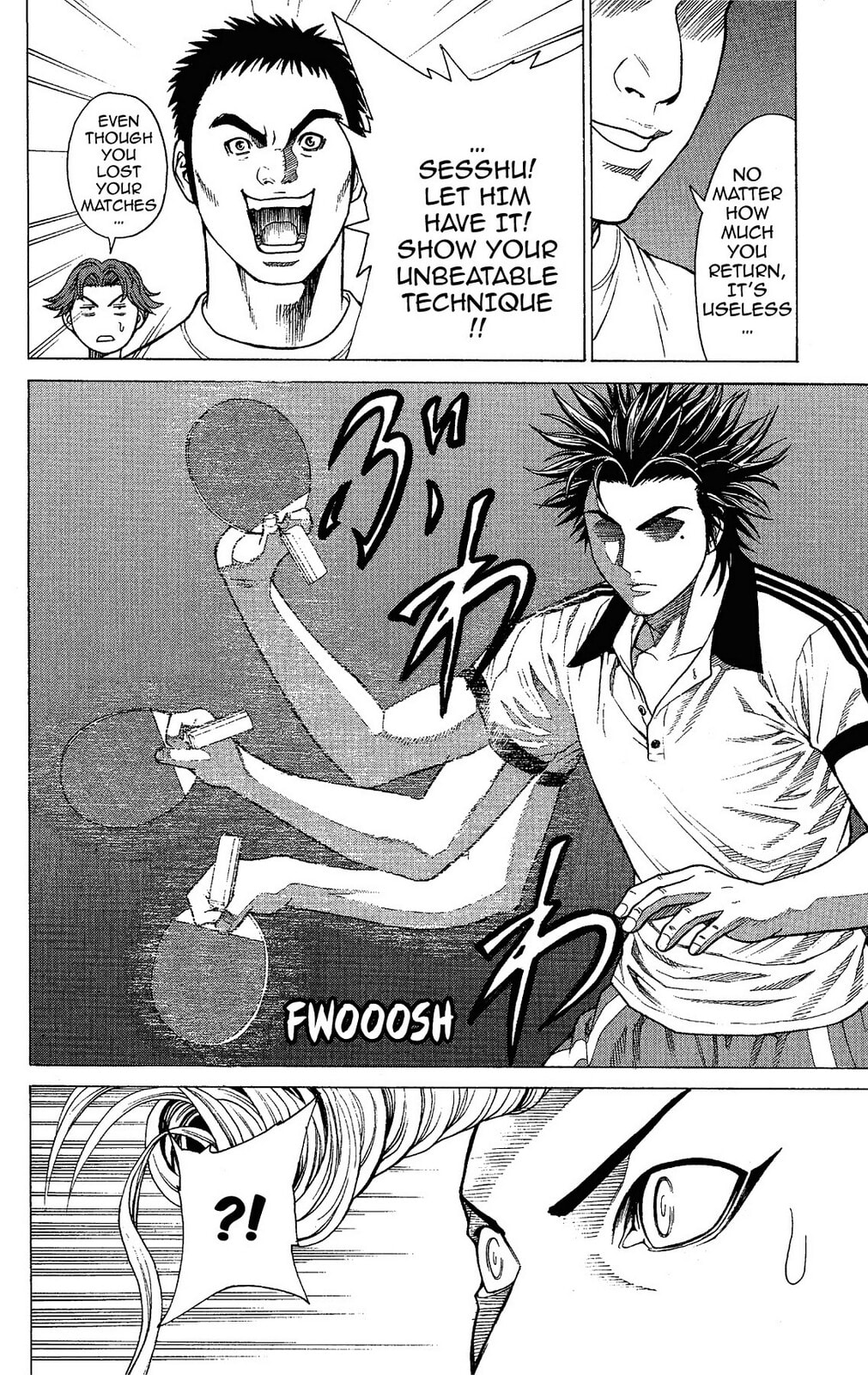 Read Ping Pong Dash! chapter 10 image 29 on Lezhin
