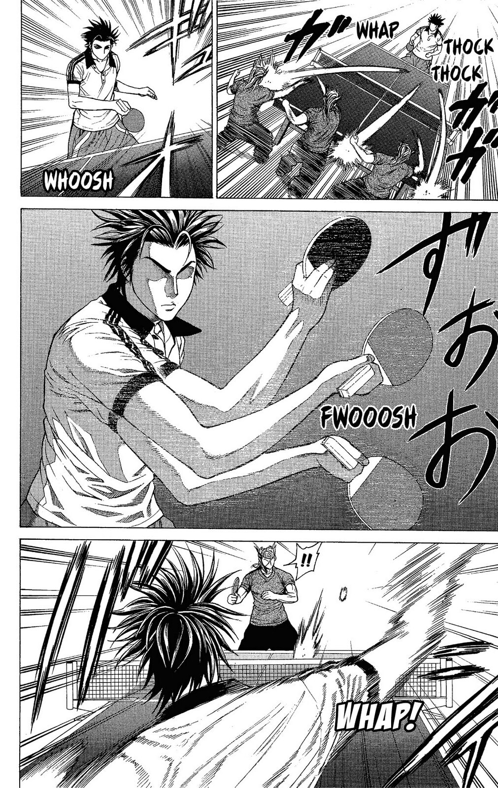 Read Ping Pong Dash! chapter 10 image 31 on Lezhin