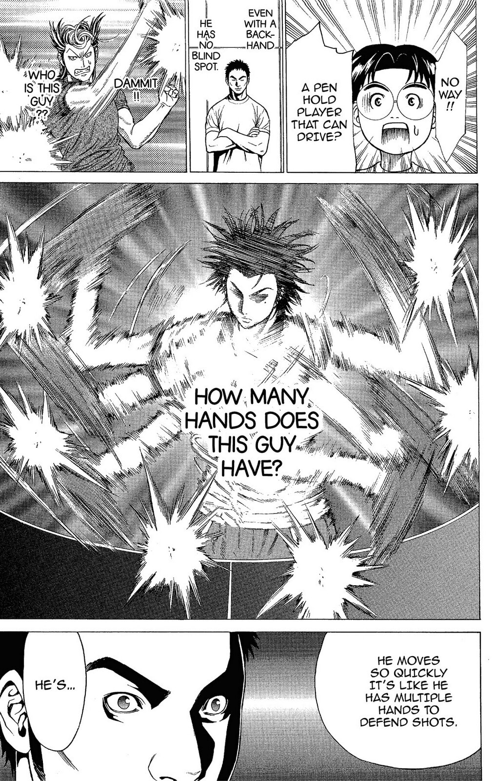 Read Ping Pong Dash! chapter 10 image 32 on Lezhin