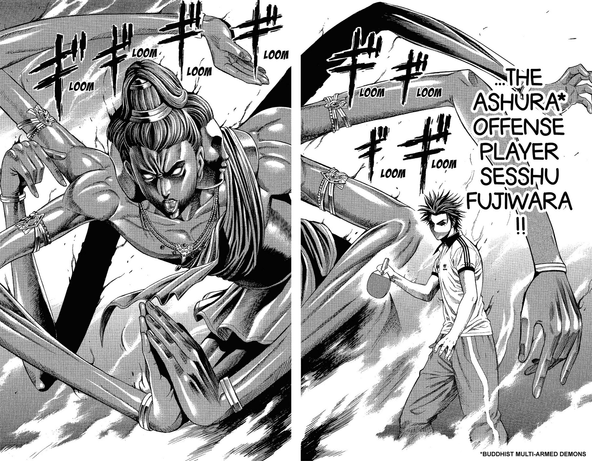 Read Ping Pong Dash! chapter 10 image 33 on Lezhin