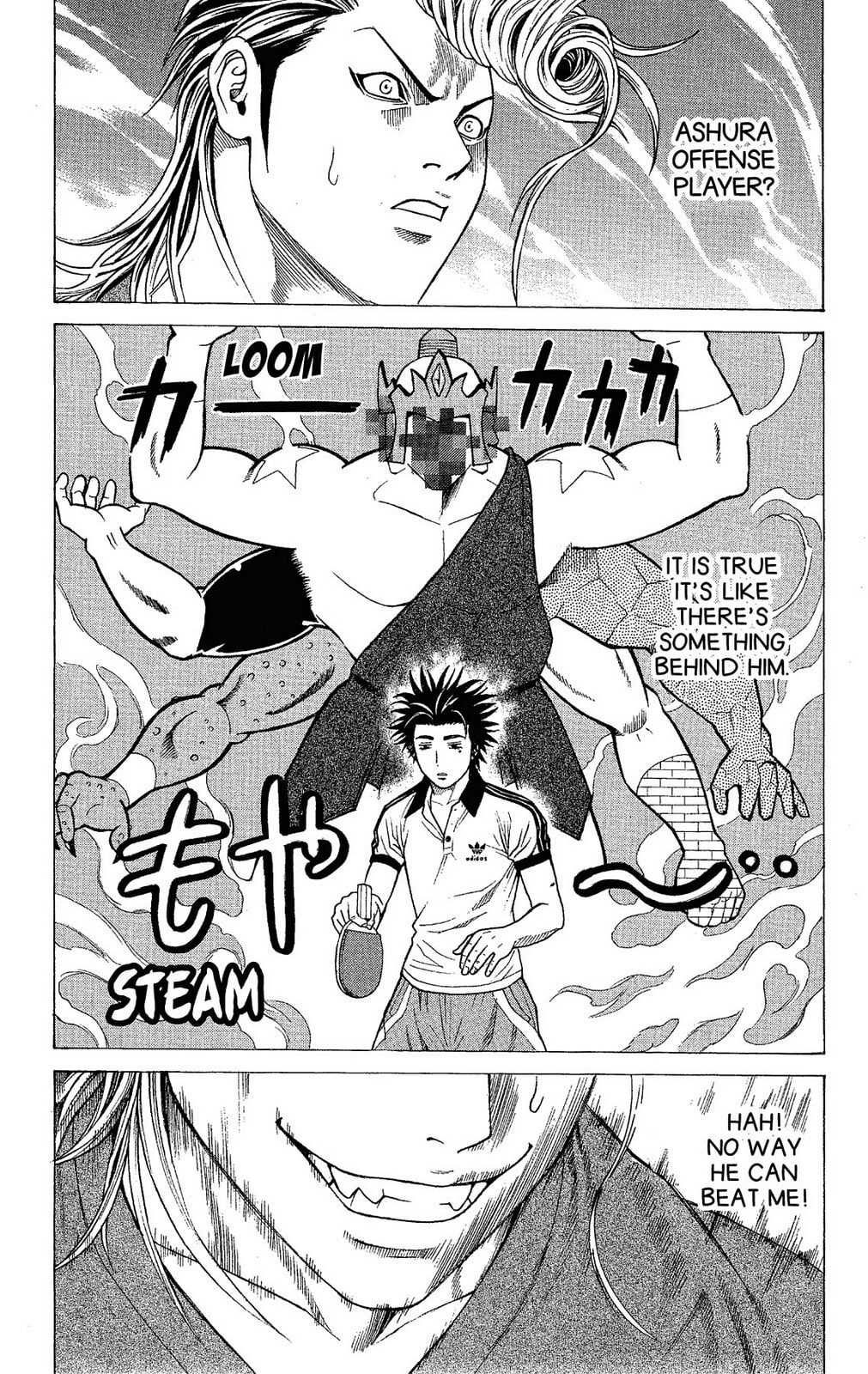 Read Ping Pong Dash! chapter 10 image 34 on Lezhin
