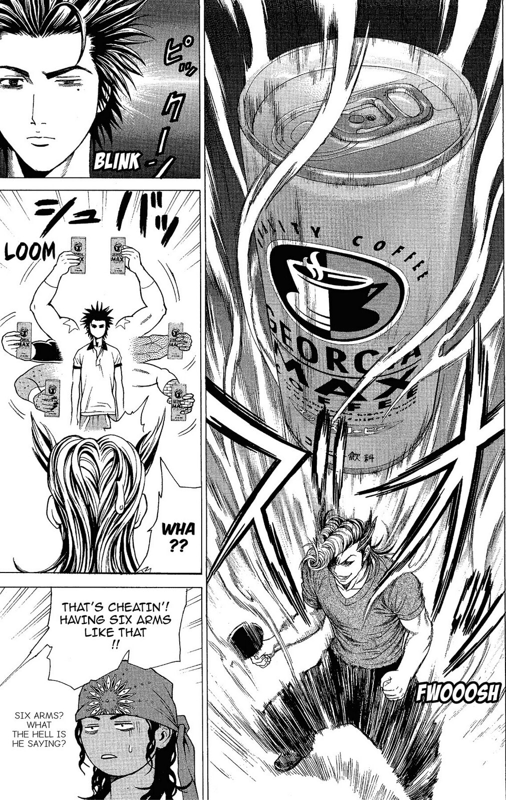 Read Ping Pong Dash! chapter 10 image 35 on Lezhin