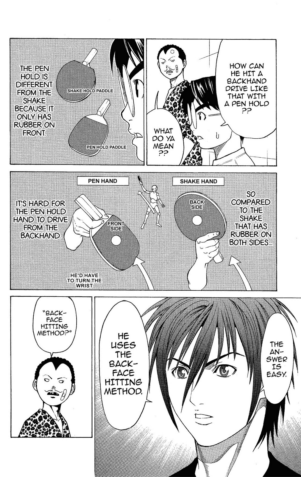 Read Ping Pong Dash! chapter 10 image 36 on Lezhin