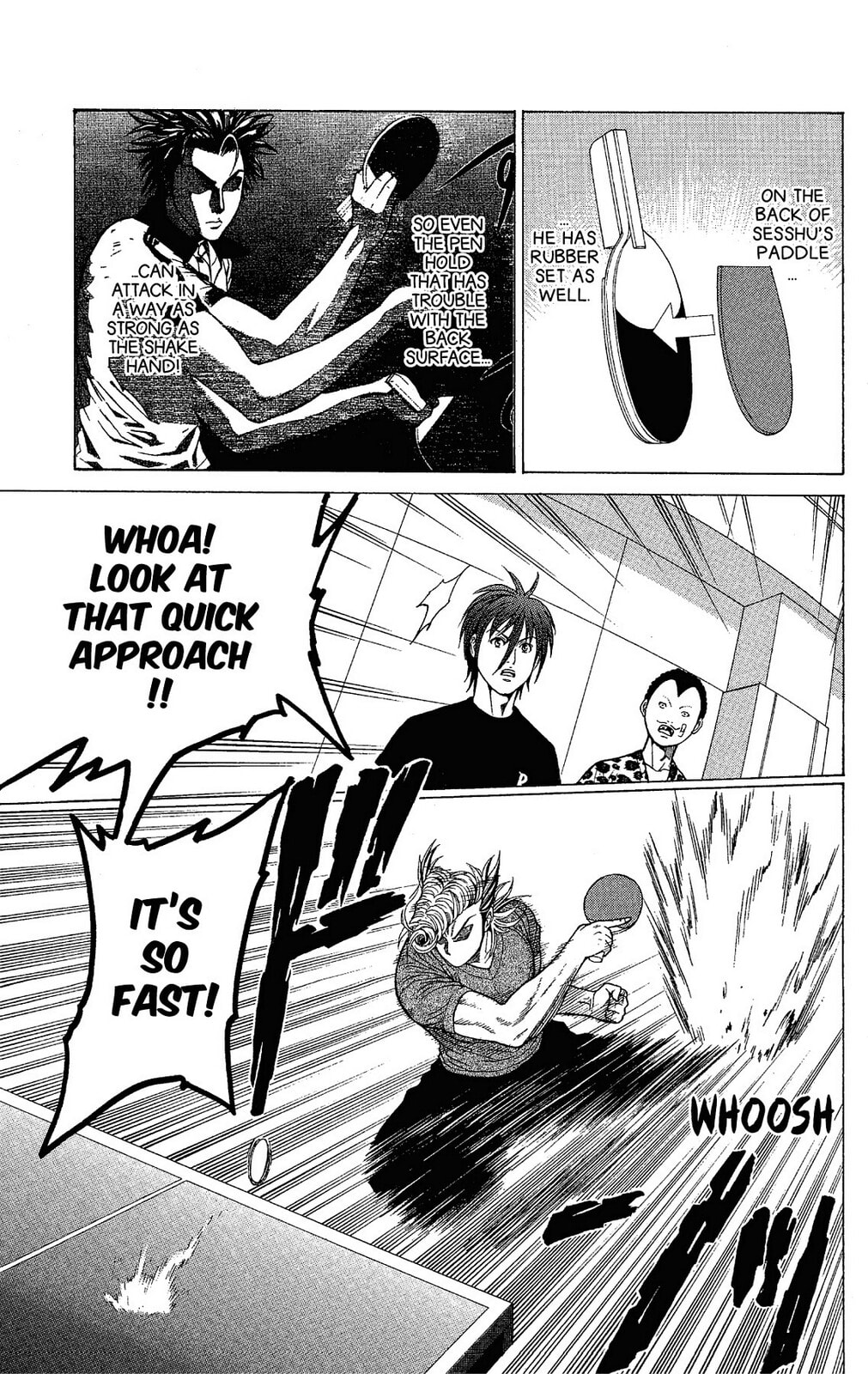 Read Ping Pong Dash! chapter 10 image 37 on Lezhin