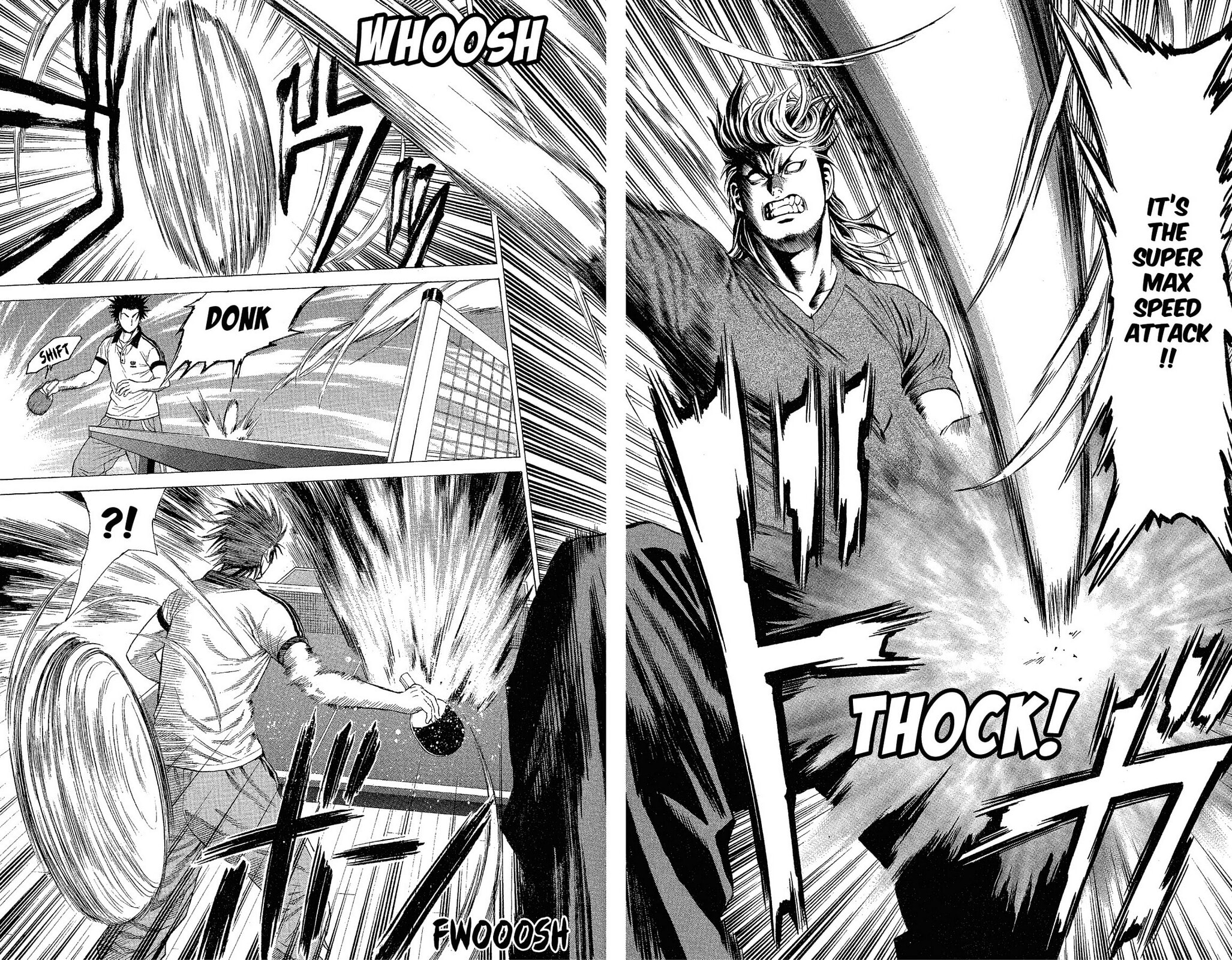 Read Ping Pong Dash! chapter 10 image 38 on Lezhin