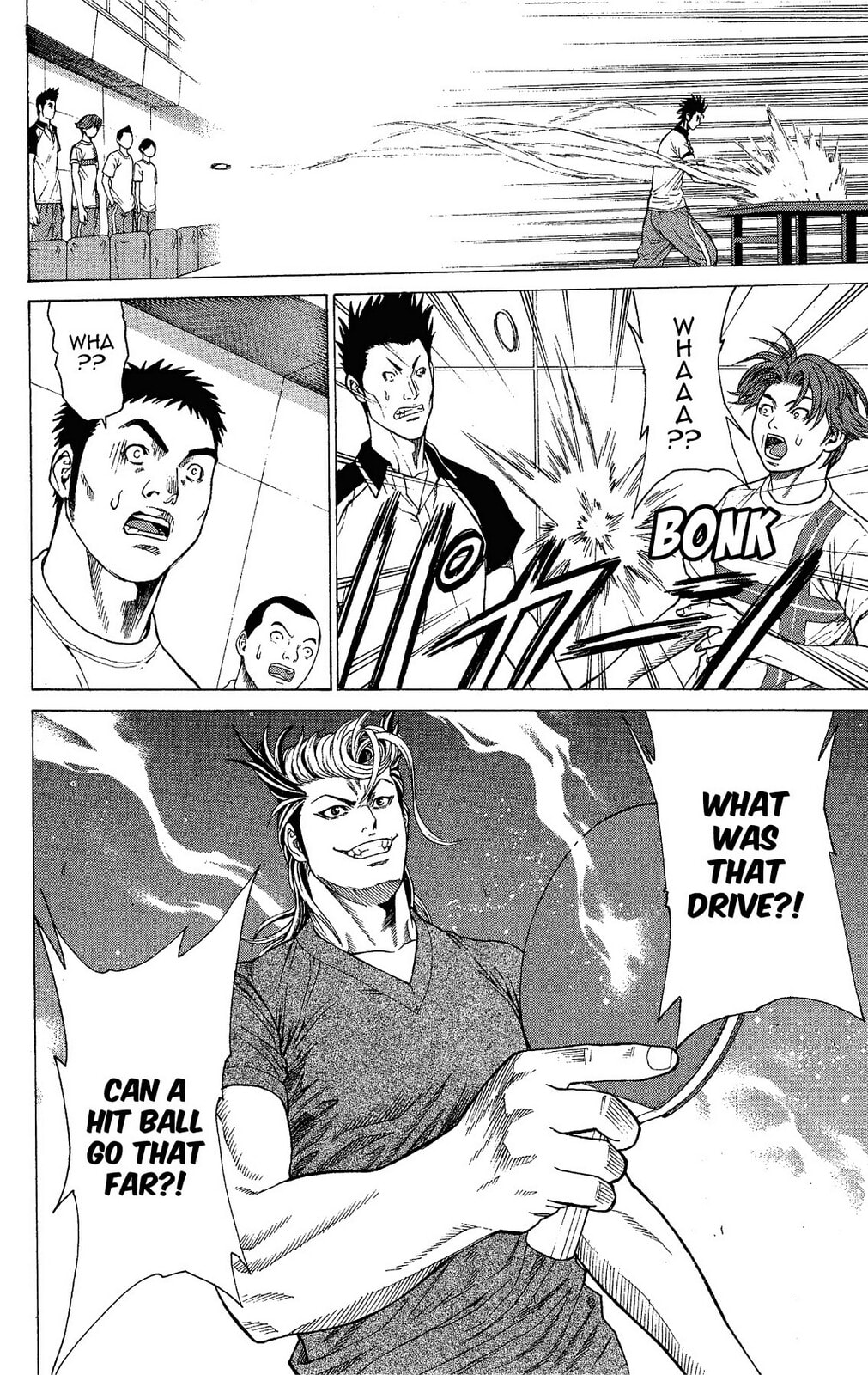 Read Ping Pong Dash! chapter 10 image 39 on Lezhin