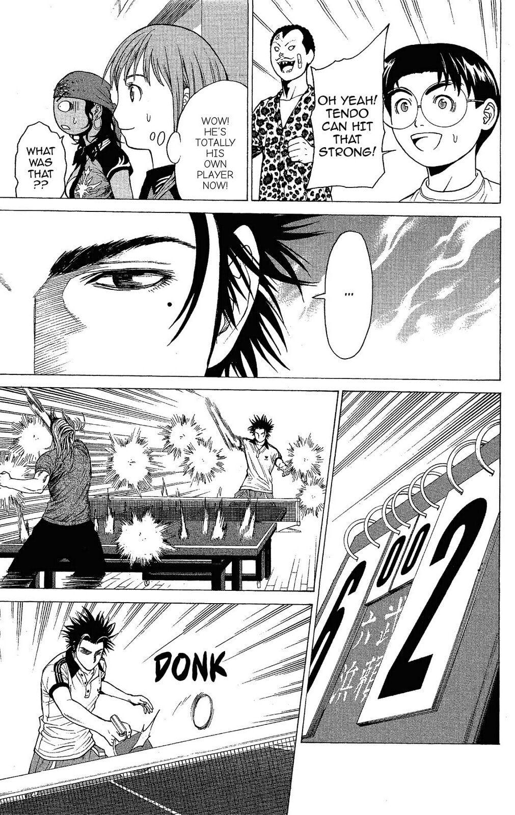 Read Ping Pong Dash! chapter 10 image 40 on Lezhin