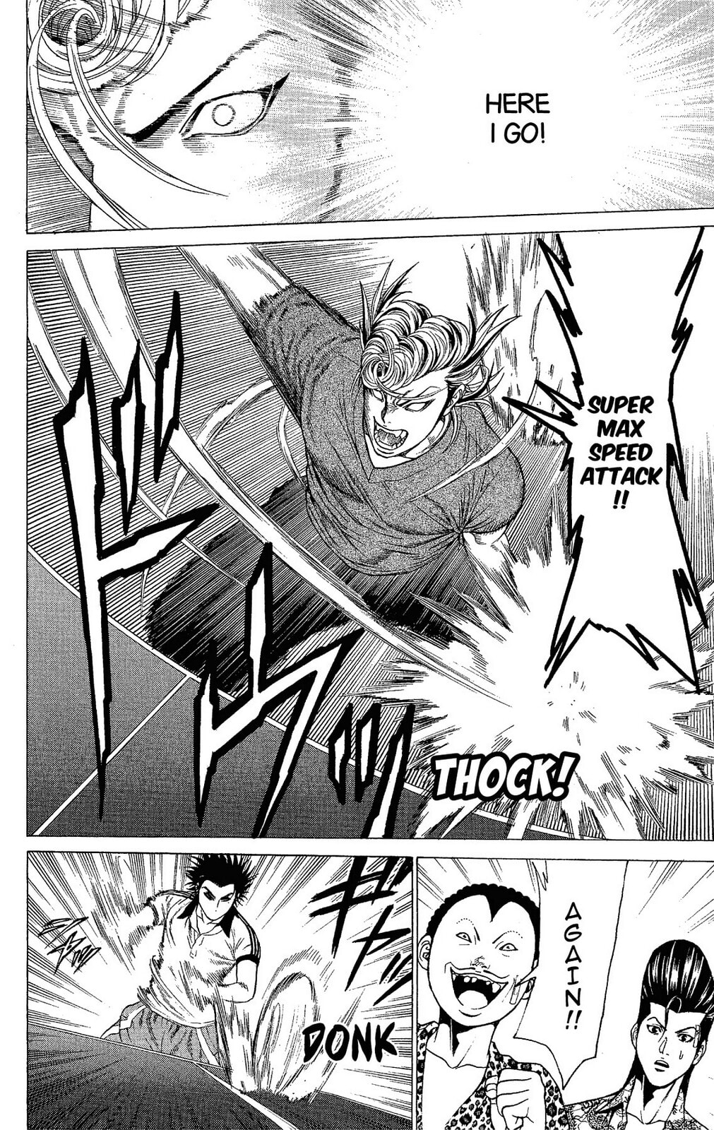 Read Ping Pong Dash! chapter 10 image 41 on Lezhin