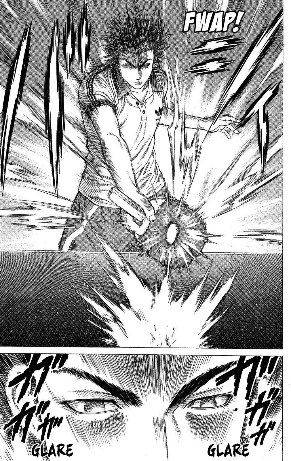 Read Ping Pong Dash! chapter 10 image 42 on Lezhin