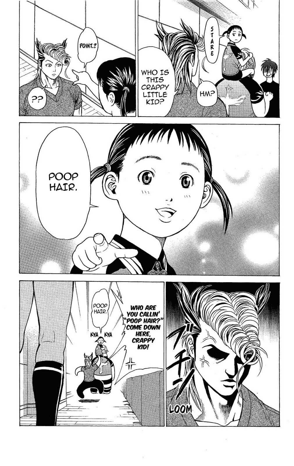 Read Ping Pong Dash! chapter 10 image 6 on Lezhin