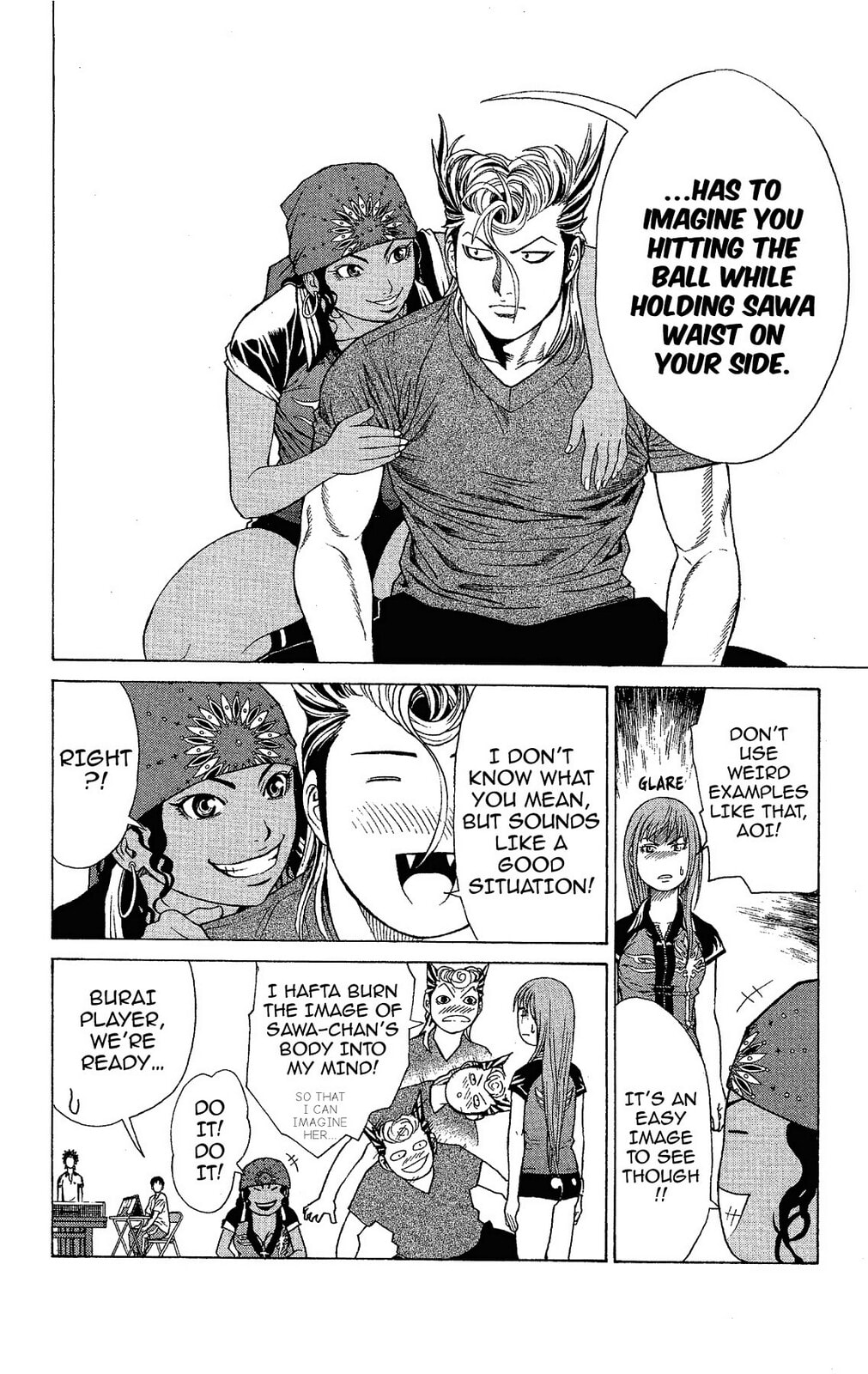 Read Ping Pong Dash! chapter 11 image 12 on Lezhin