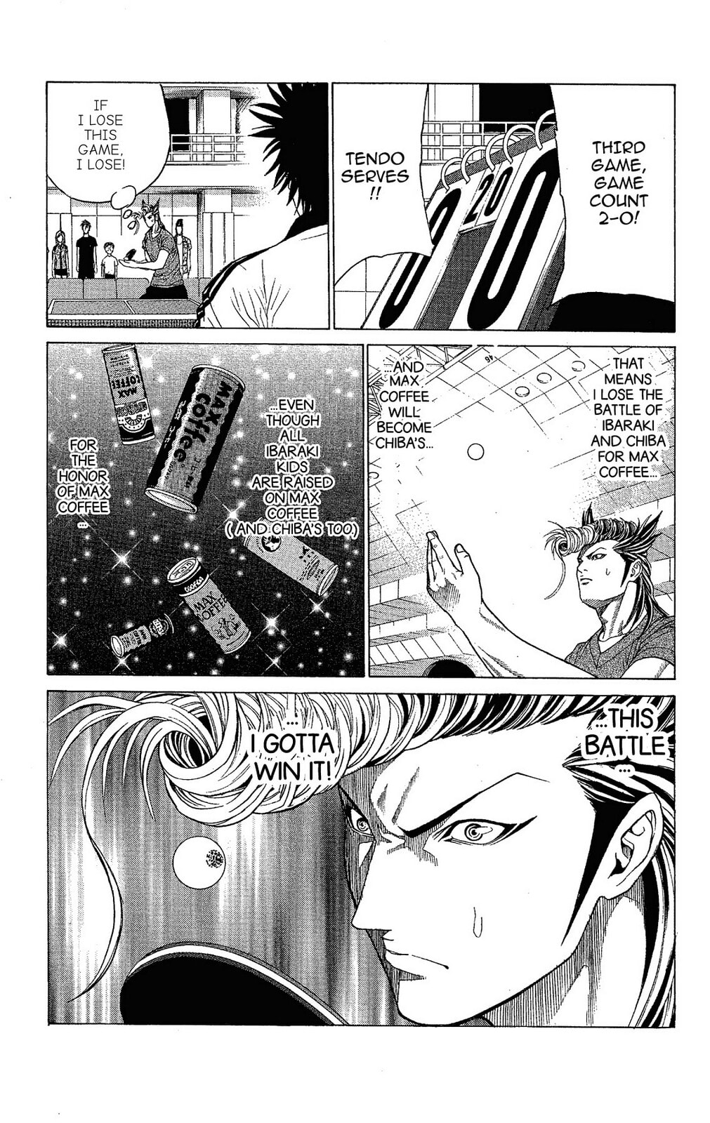 Read Ping Pong Dash! chapter 11 image 13 on Lezhin