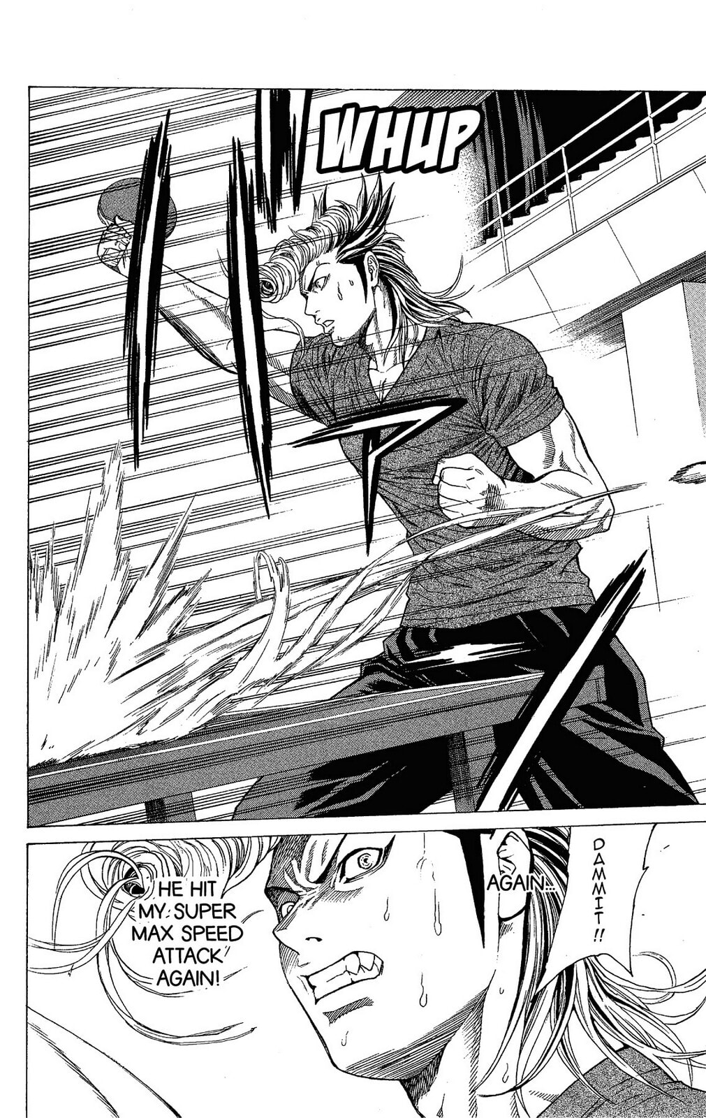 Read Ping Pong Dash! chapter 11 image 2 on Lezhin