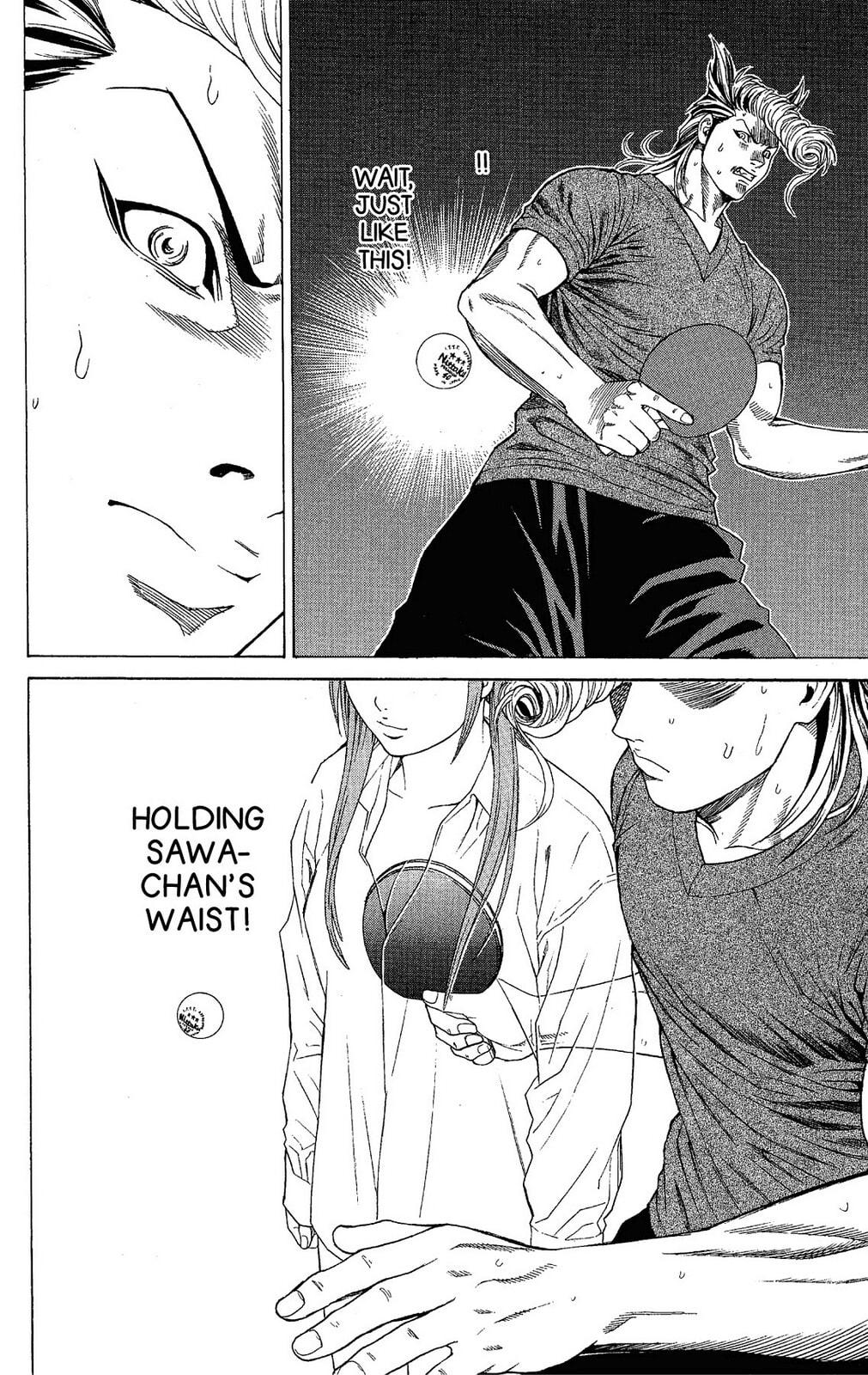 Read Ping Pong Dash! chapter 11 image 24 on Lezhin