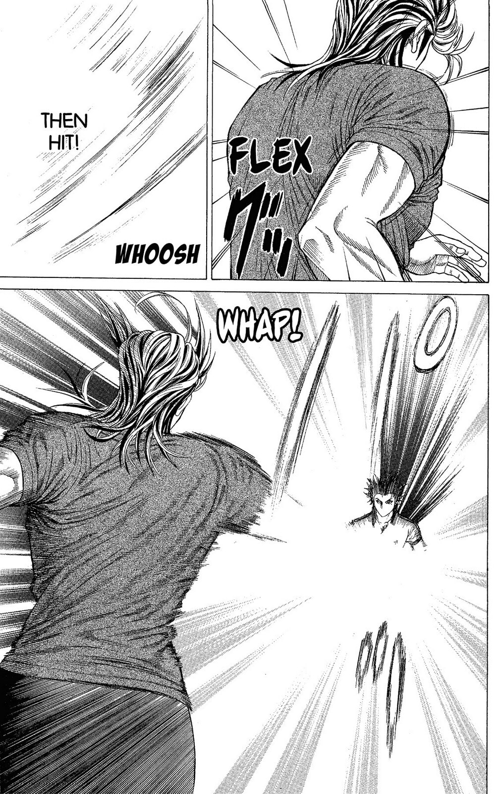 Read Ping Pong Dash! chapter 11 image 25 on Lezhin