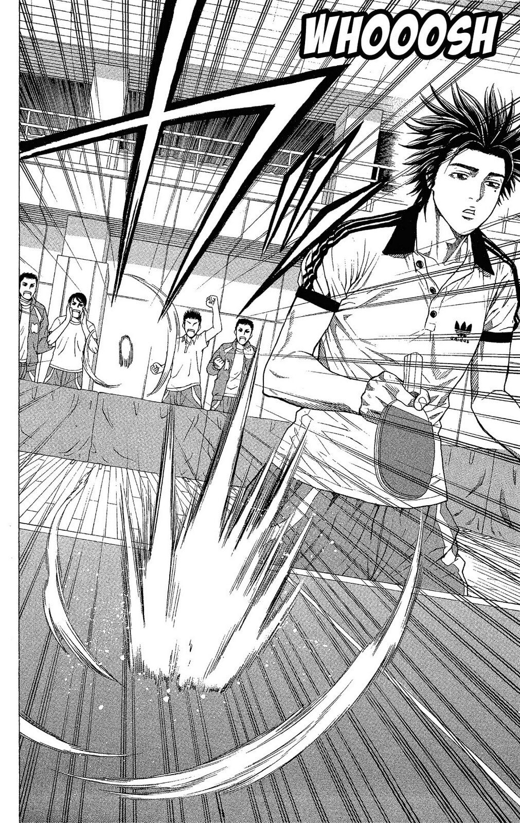 Read Ping Pong Dash! chapter 11 image 26 on Lezhin
