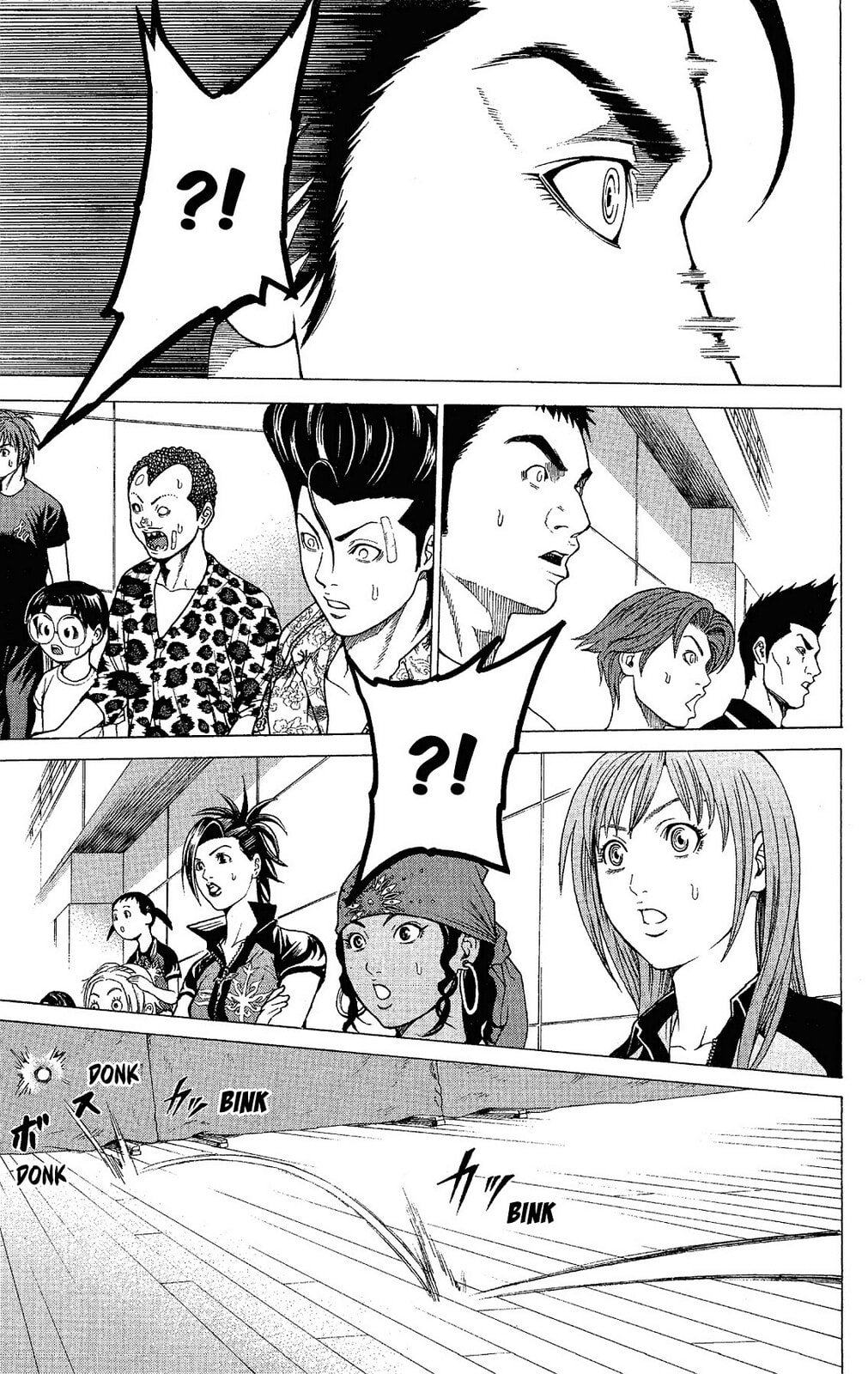 Read Ping Pong Dash! chapter 11 image 27 on Lezhin