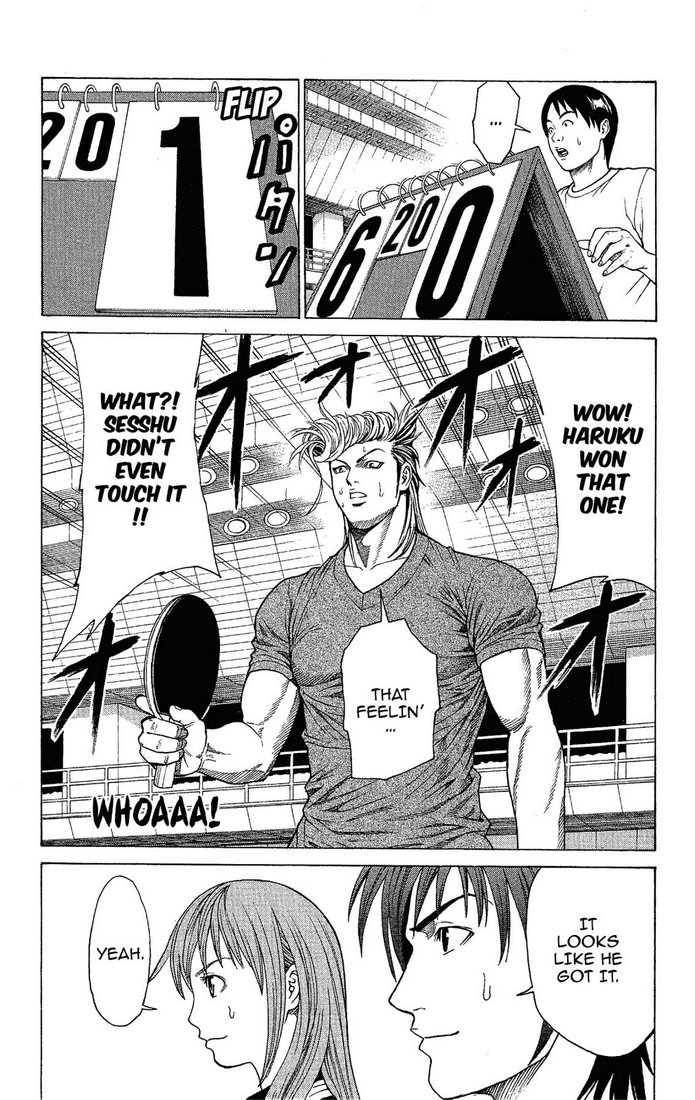 Read Ping Pong Dash! chapter 11 image 28 on Lezhin