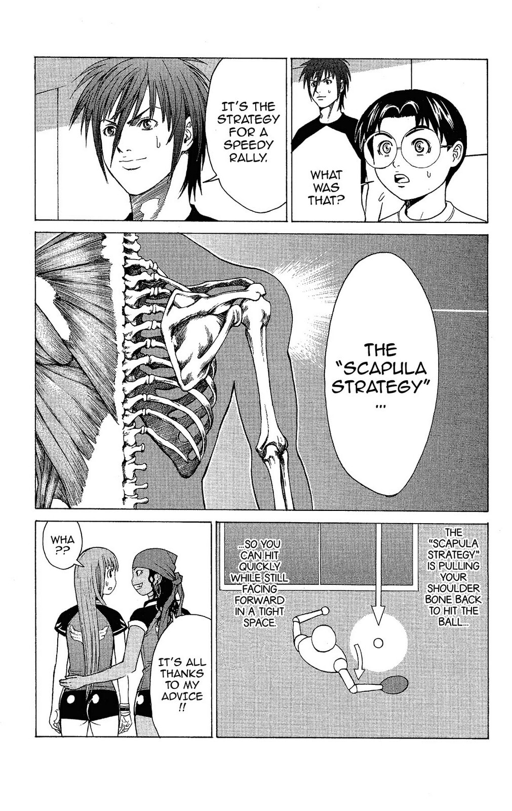 Read Ping Pong Dash! chapter 11 image 29 on Lezhin