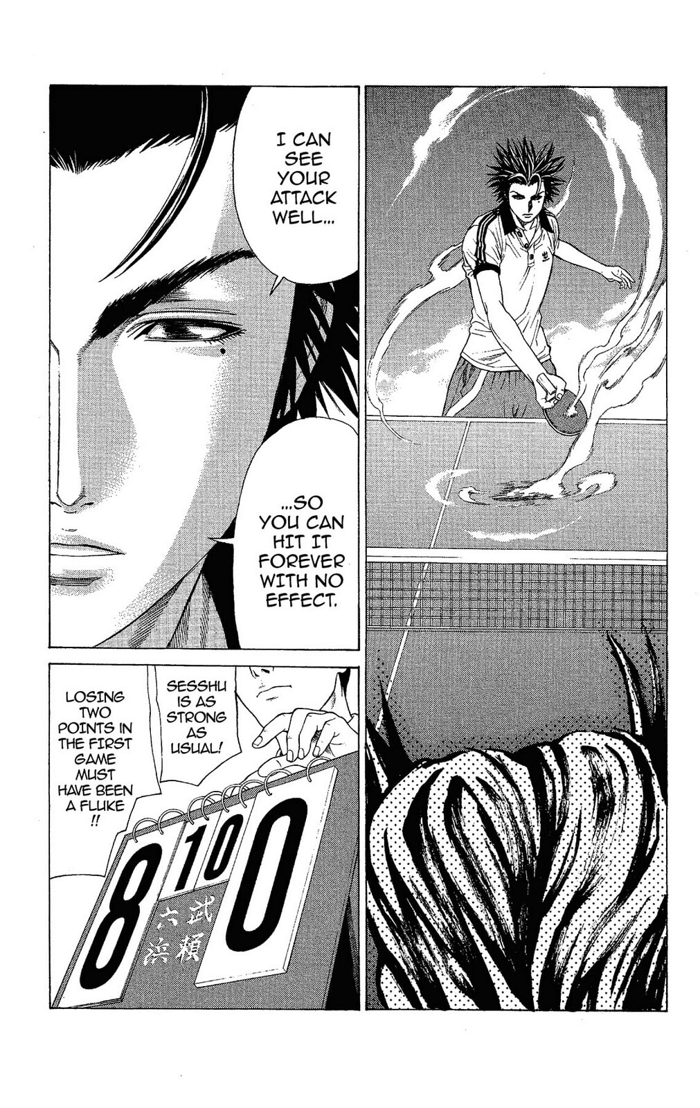 Read Ping Pong Dash! chapter 11 image 3 on Lezhin