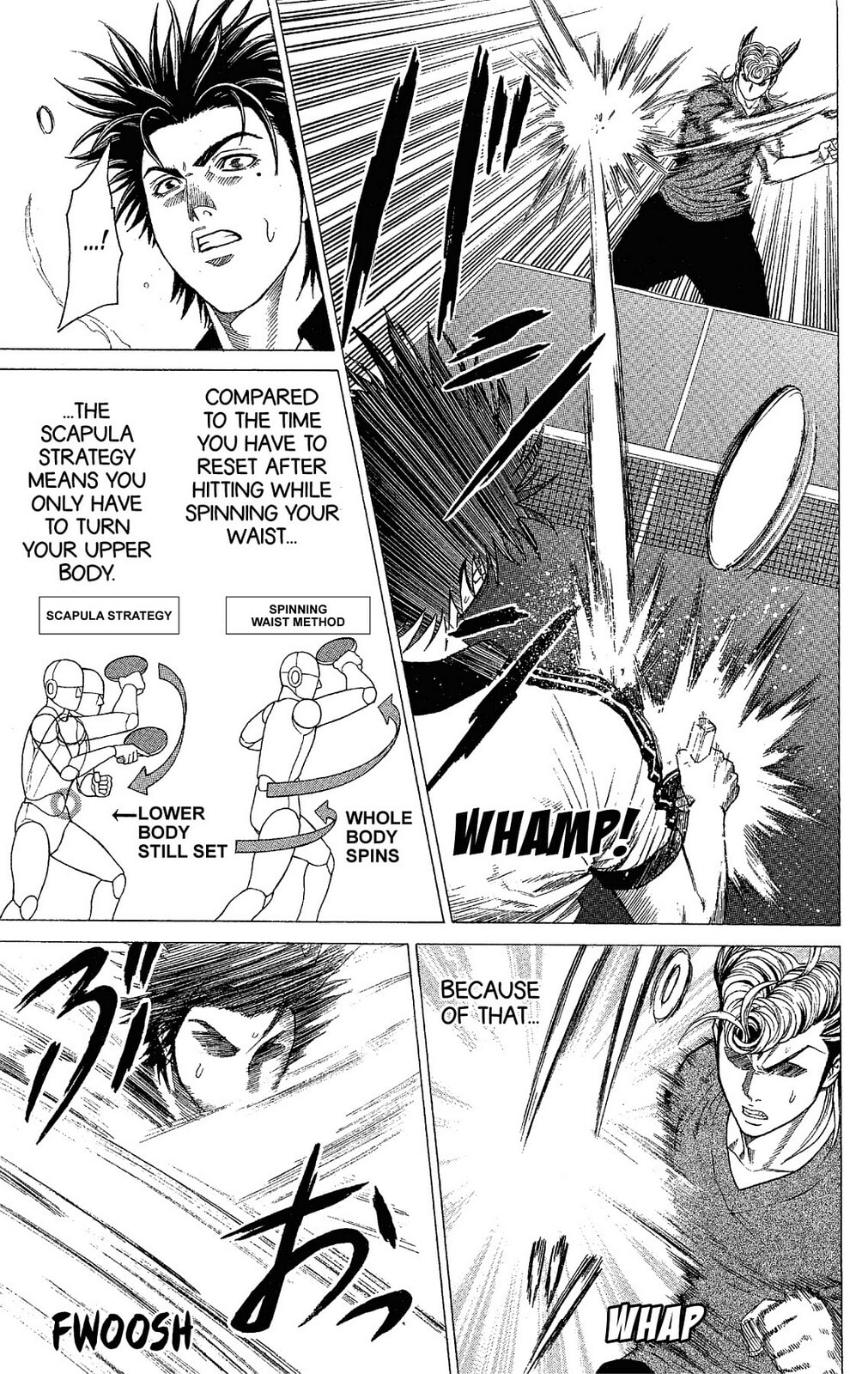 Read Ping Pong Dash! chapter 11 image 31 on Lezhin