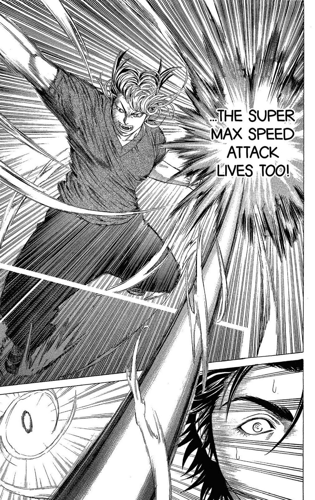 Read Ping Pong Dash! chapter 11 image 33 on Lezhin