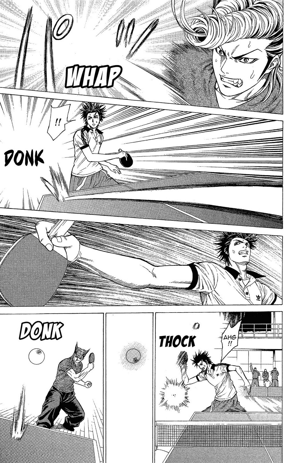 Read Ping Pong Dash! chapter 11 image 39 on Lezhin