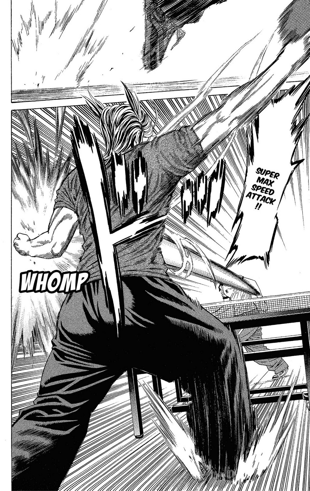 Read Ping Pong Dash! chapter 11 image 40 on Lezhin