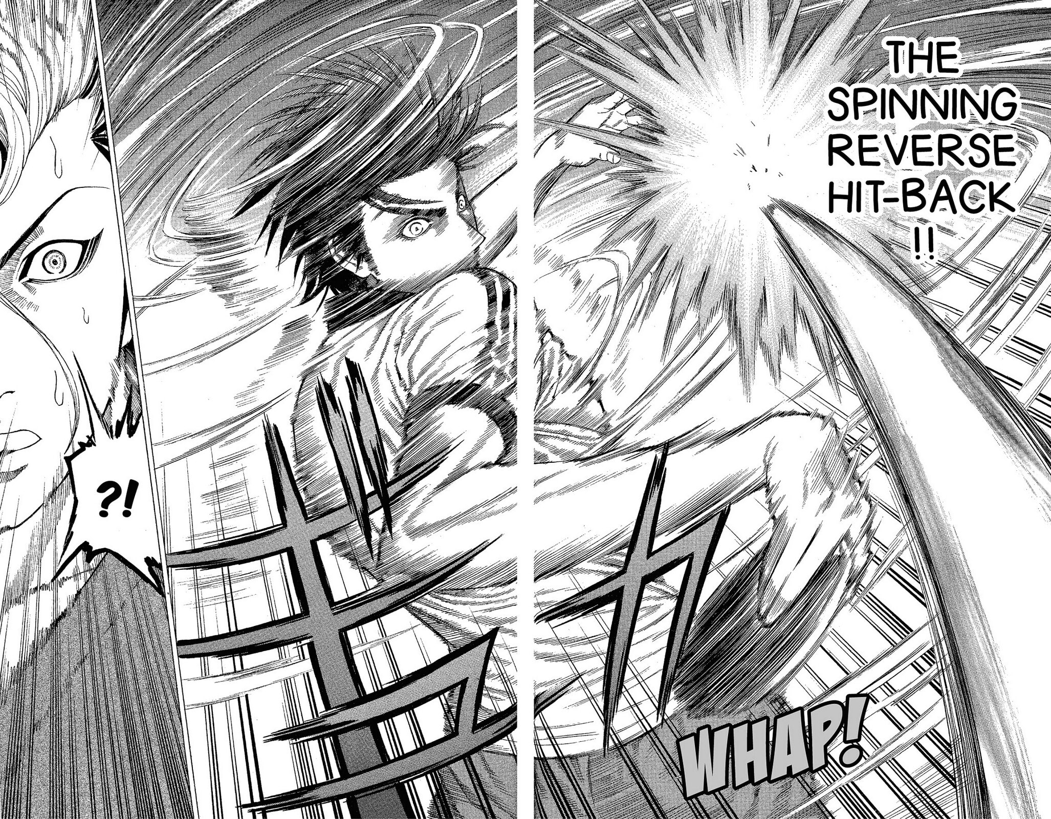 Read Ping Pong Dash! chapter 11 image 42 on Lezhin