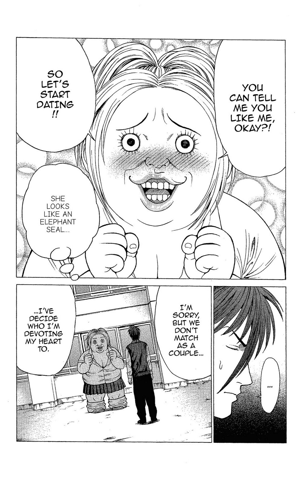 Read Ping Pong Dash! chapter 11 image 49 on Lezhin