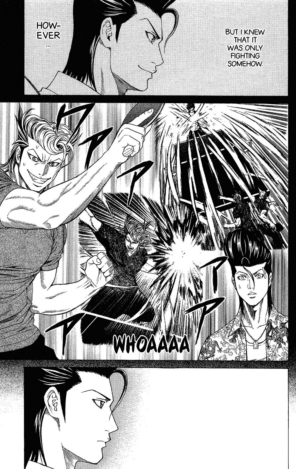 Read Ping Pong Dash! chapter 12 image 15 on Lezhin