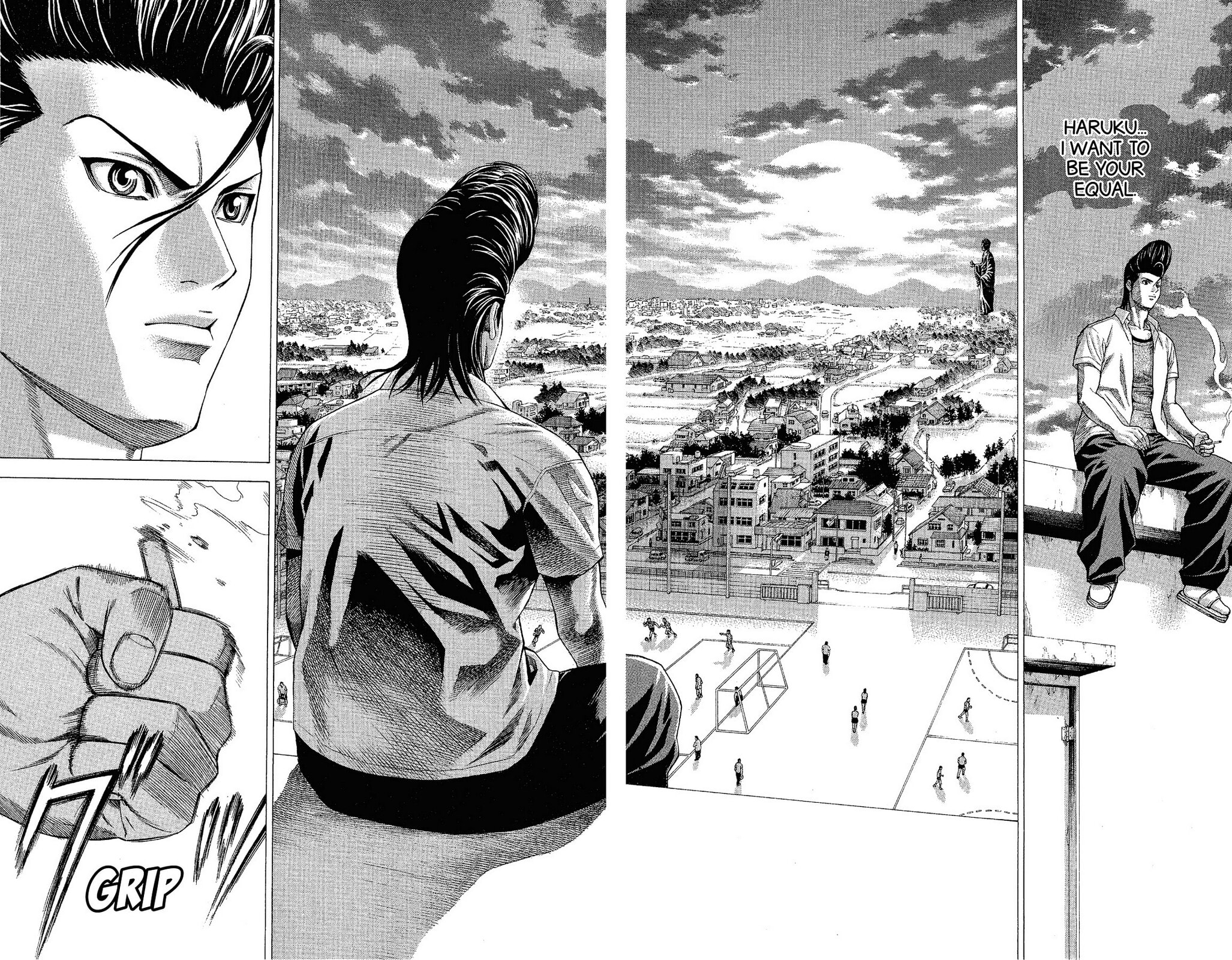 Read Ping Pong Dash! chapter 12 image 16 on Lezhin