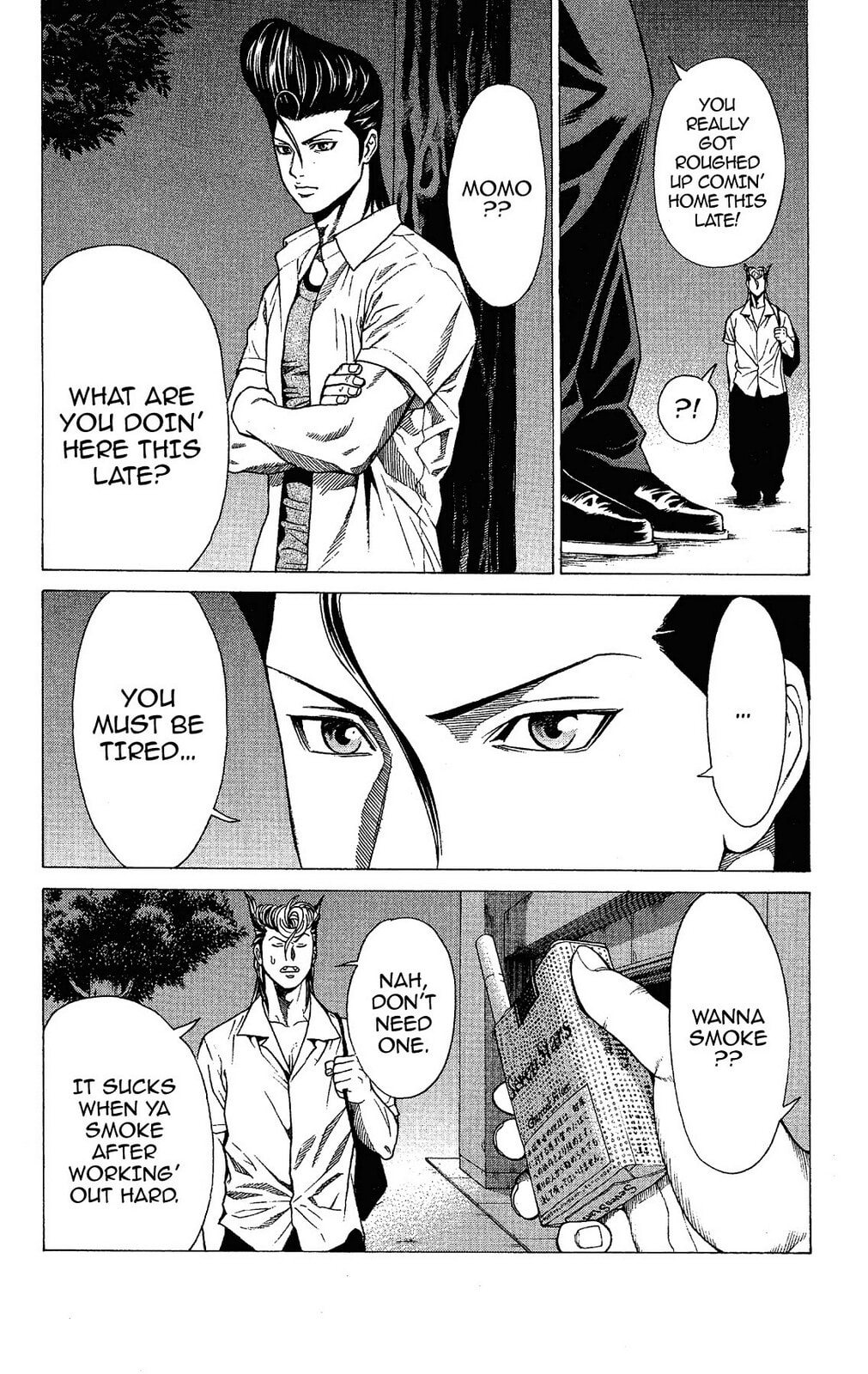 Read Ping Pong Dash! chapter 12 image 21 on Lezhin