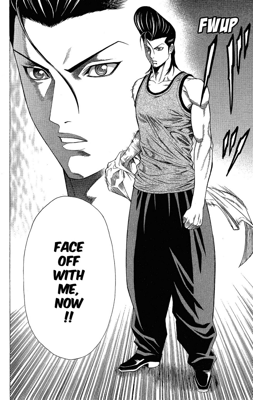Read Ping Pong Dash! chapter 12 image 23 on Lezhin