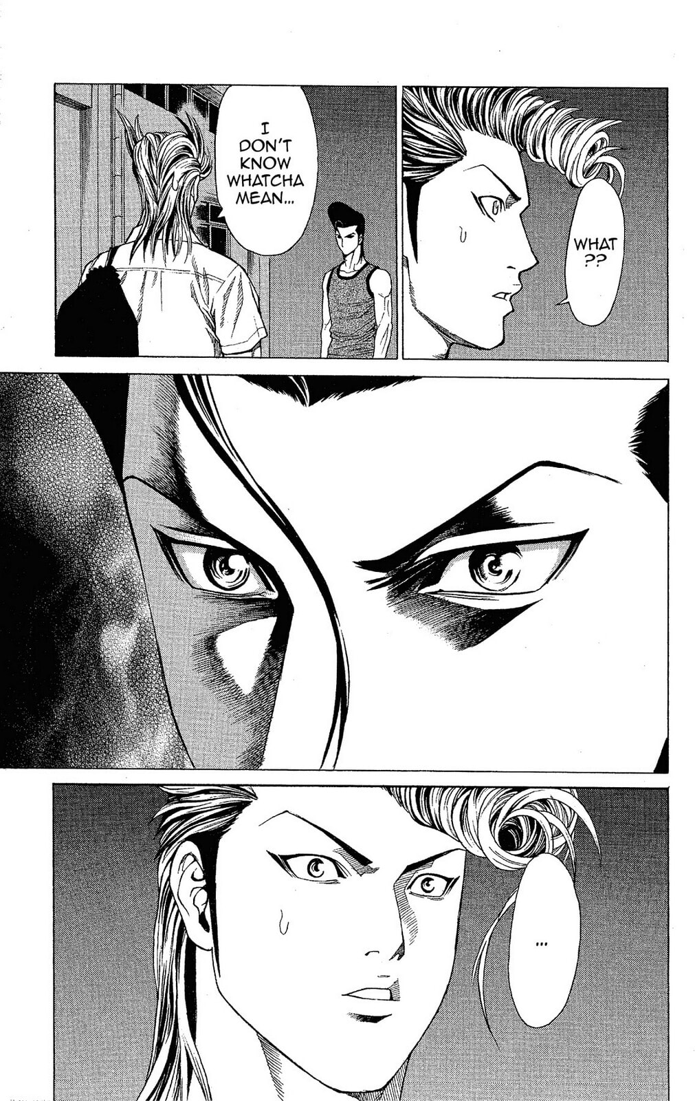 Read Ping Pong Dash! chapter 12 image 24 on Lezhin