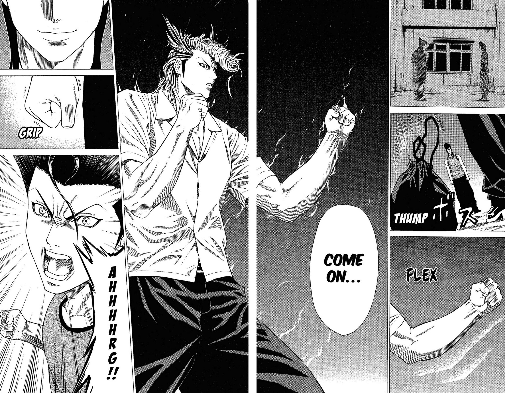 Read Ping Pong Dash! chapter 12 image 25 on Lezhin