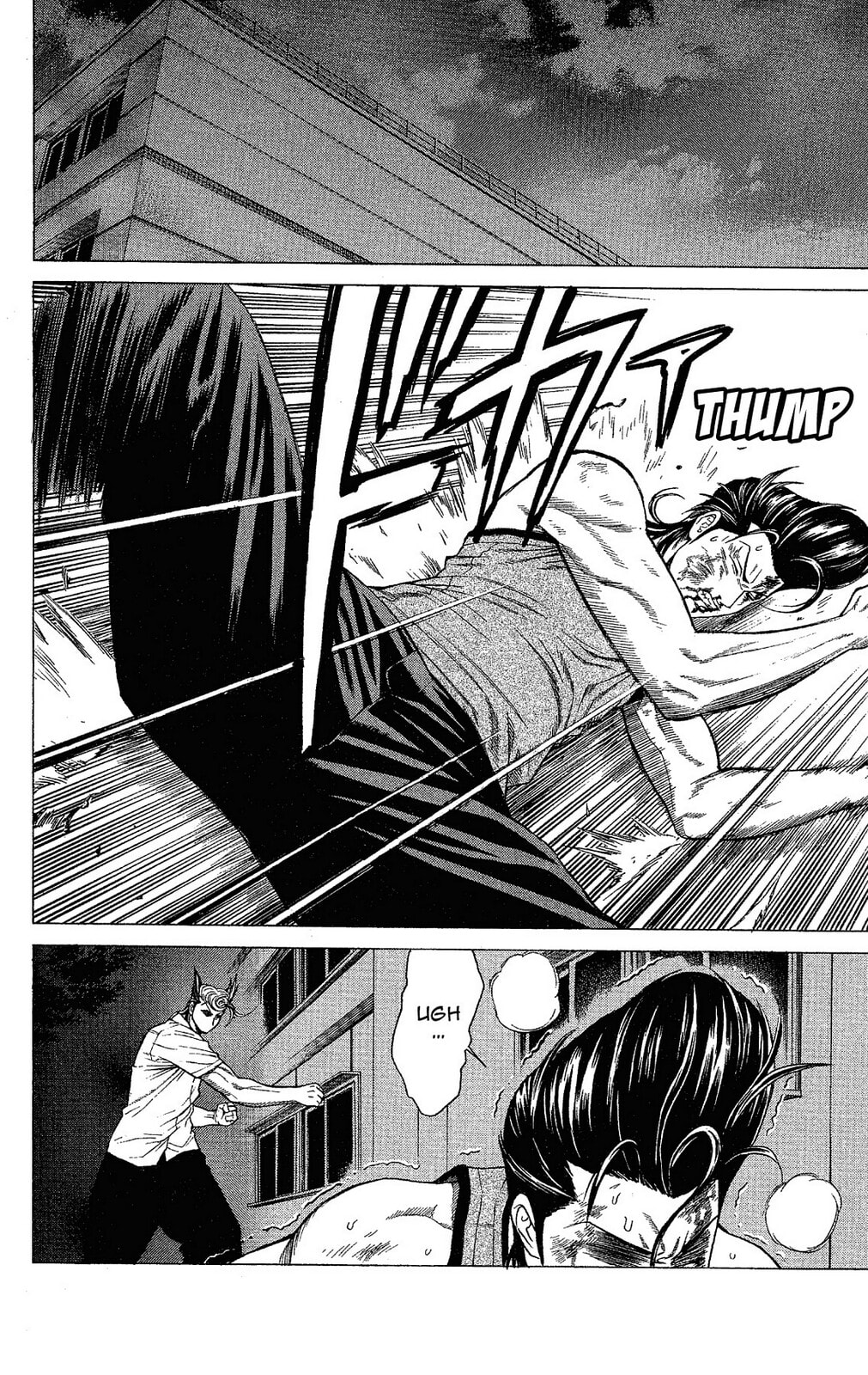 Read Ping Pong Dash! chapter 12 image 26 on Lezhin