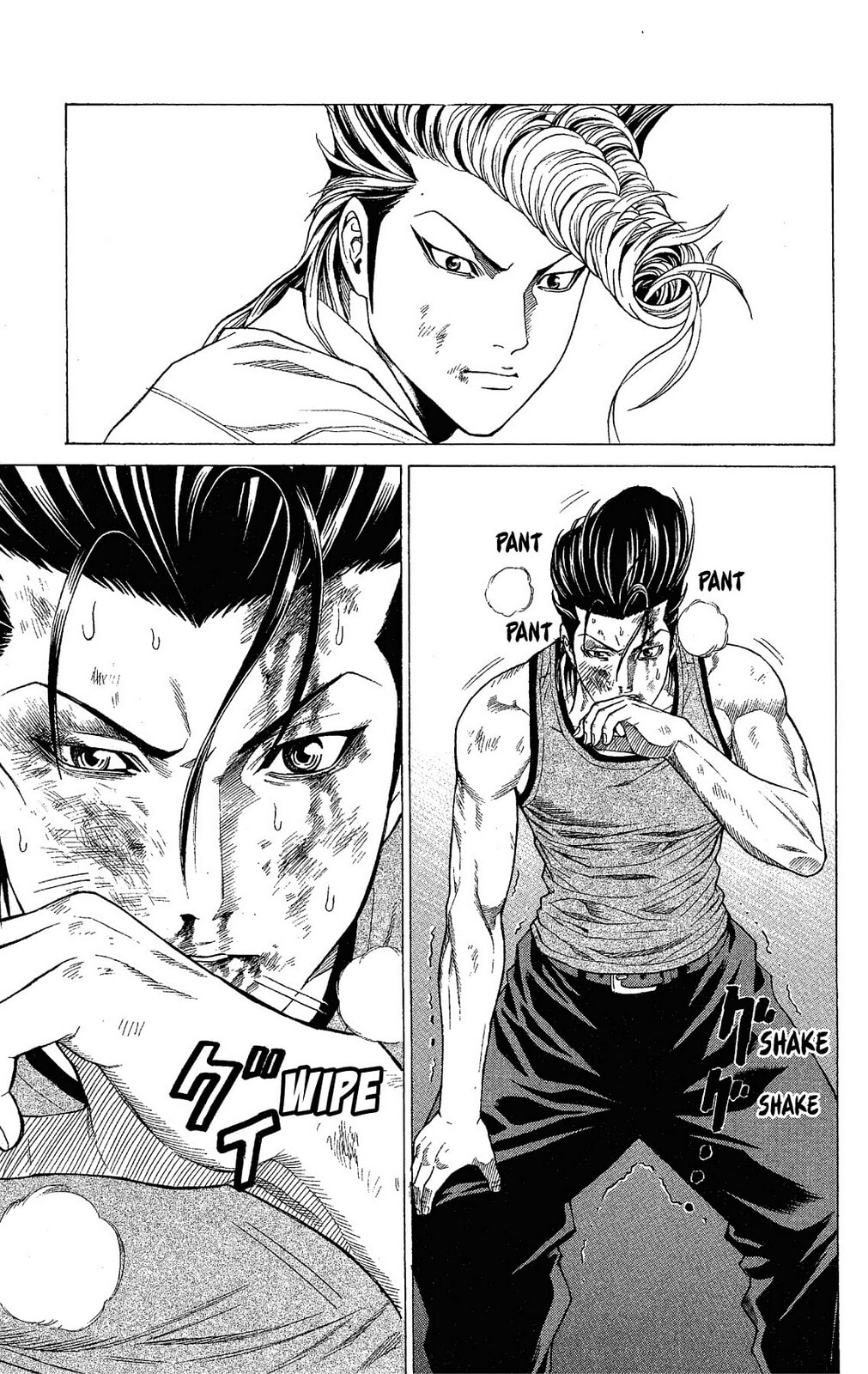 Read Ping Pong Dash! chapter 12 image 27 on Lezhin