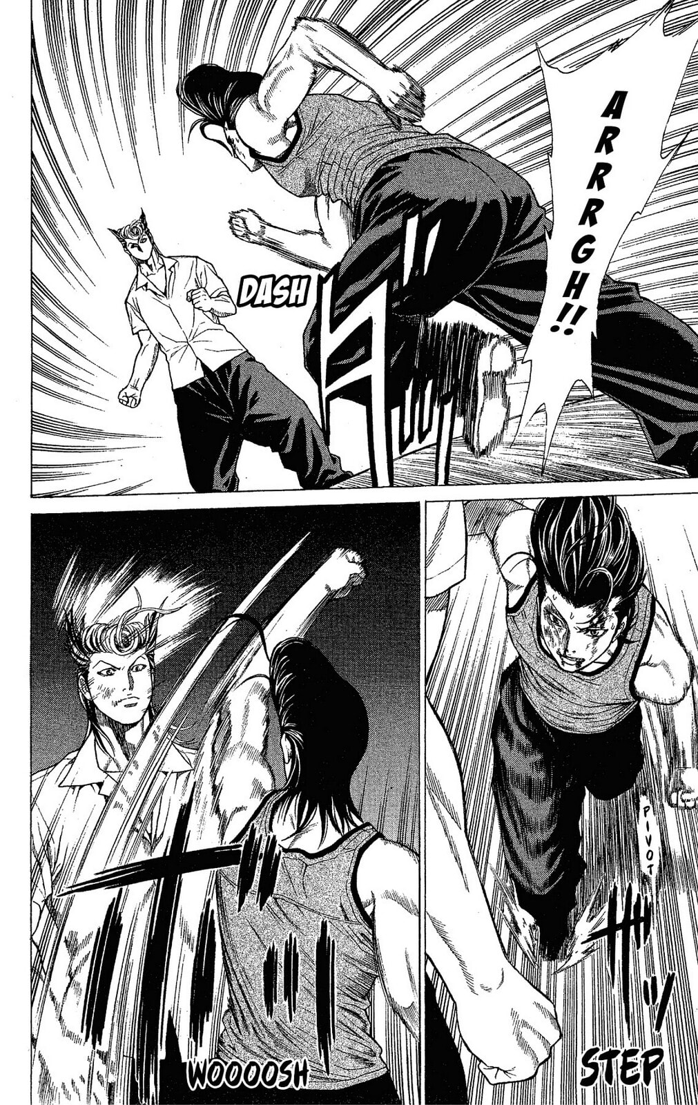 Read Ping Pong Dash! chapter 12 image 28 on Lezhin