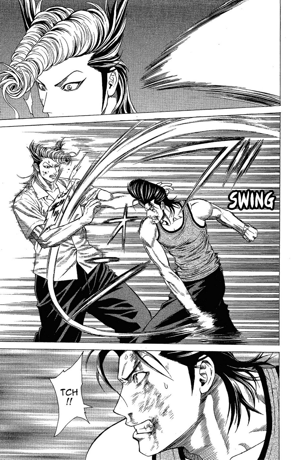 Read Ping Pong Dash! chapter 12 image 29 on Lezhin