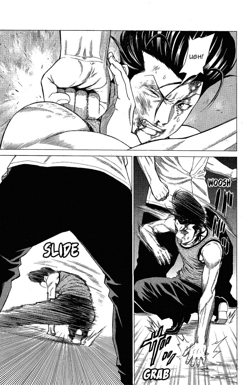 Read Ping Pong Dash! chapter 12 image 31 on Lezhin