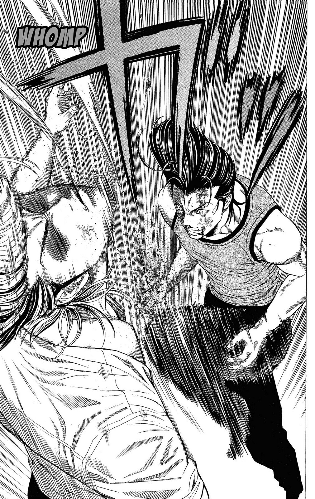 Read Ping Pong Dash! chapter 12 image 33 on Lezhin