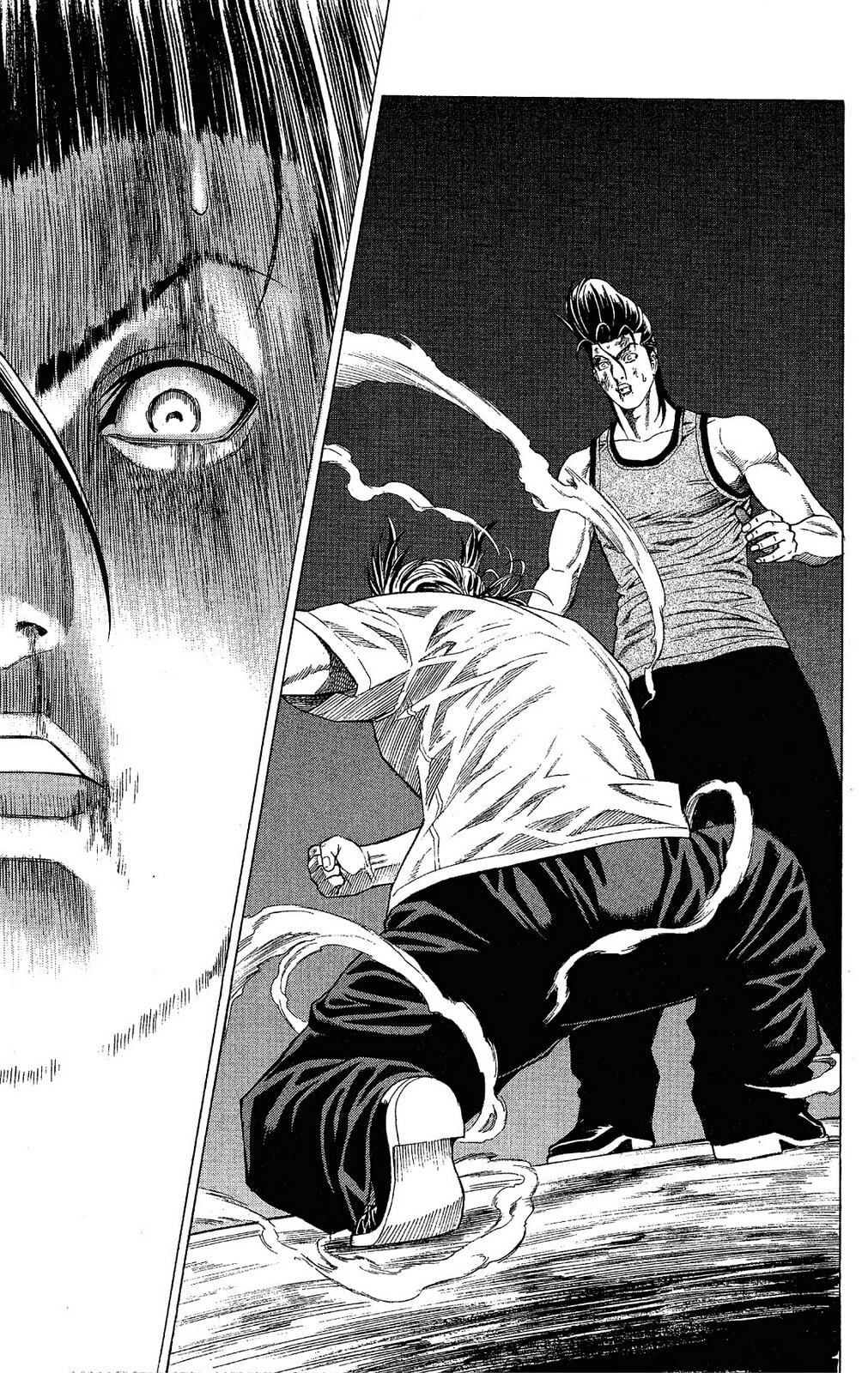 Read Ping Pong Dash! chapter 12 image 35 on Lezhin