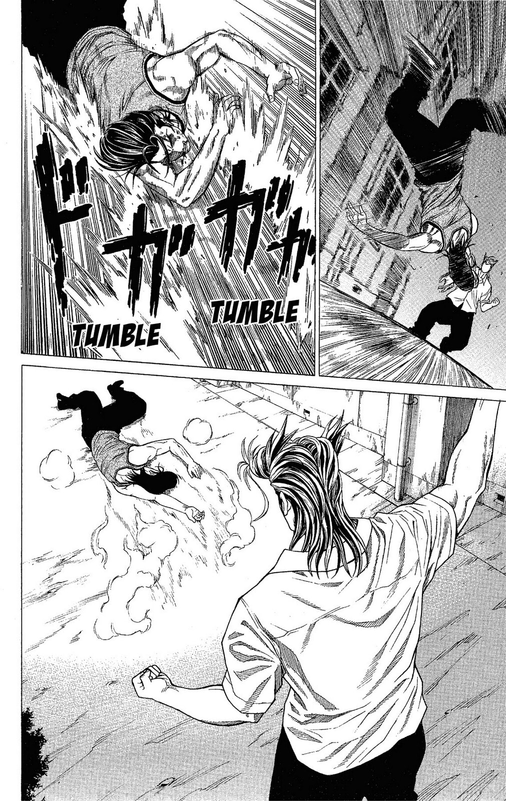 Read Ping Pong Dash! chapter 12 image 37 on Lezhin