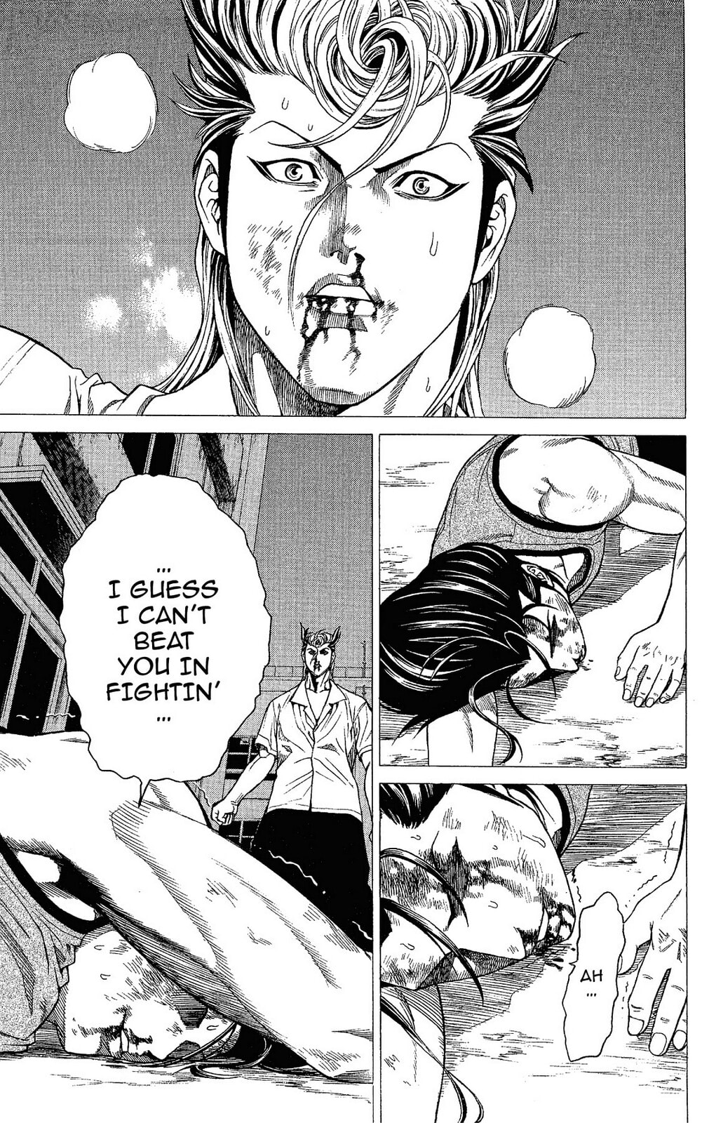 Read Ping Pong Dash! chapter 12 image 38 on Lezhin