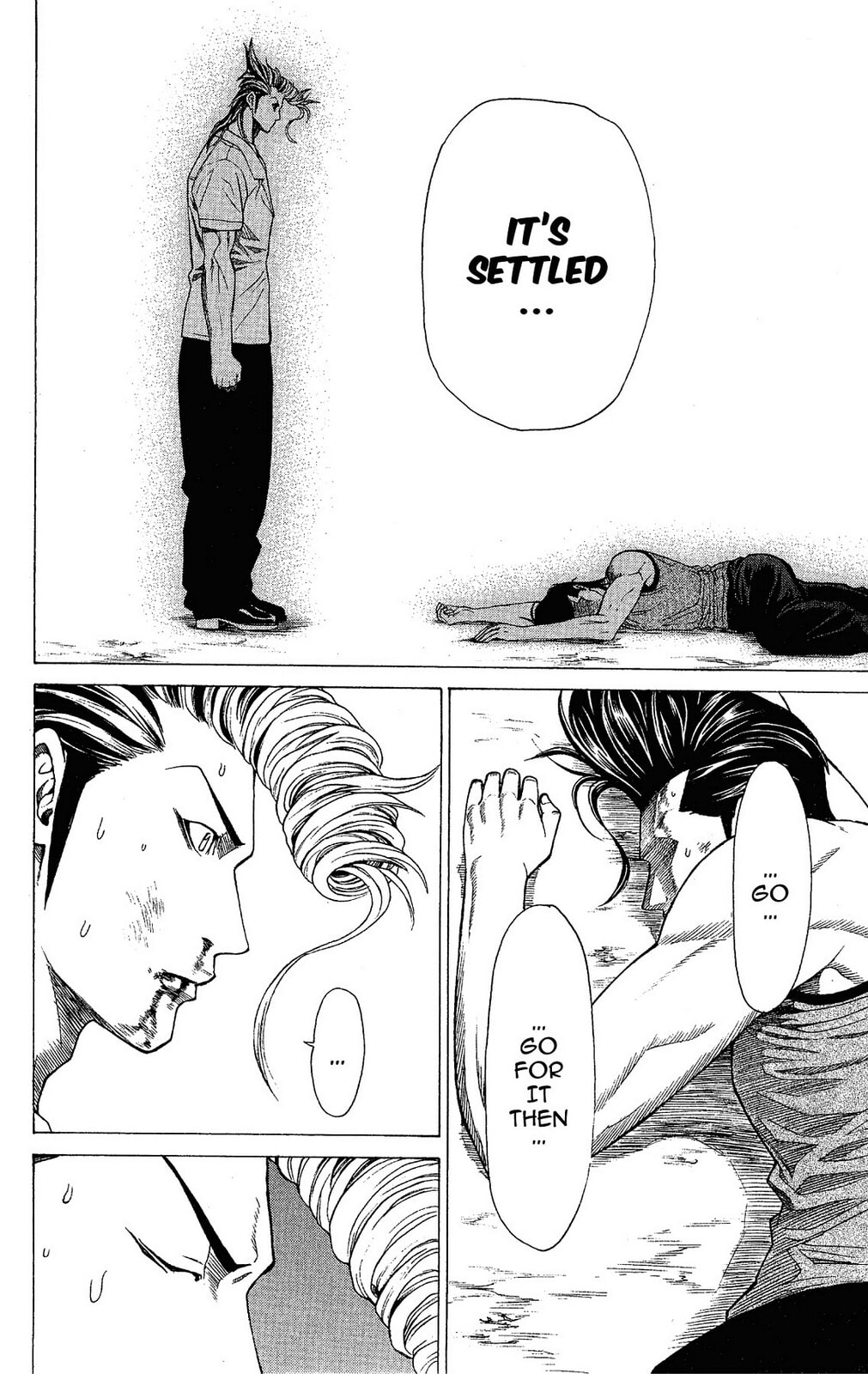 Read Ping Pong Dash! chapter 12 image 39 on Lezhin