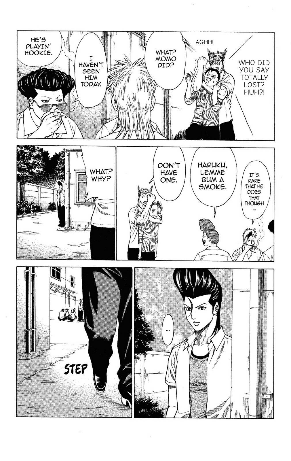 Read Ping Pong Dash! chapter 12 image 4 on Lezhin