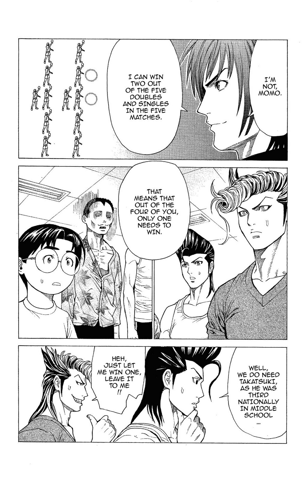 Read Ping Pong Dash! chapter 13 image 13 on Lezhin