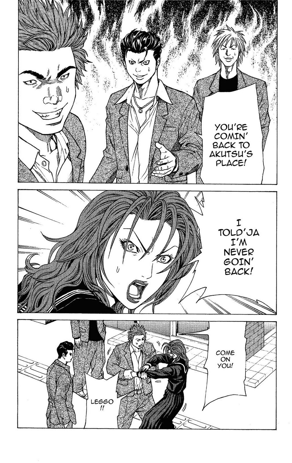 Read Ping Pong Dash! chapter 13 image 23 on Lezhin