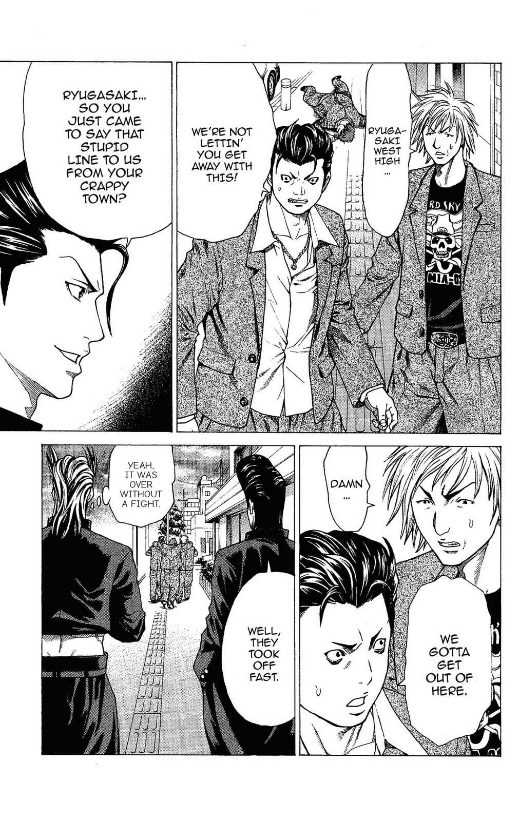 Read Ping Pong Dash! chapter 13 image 28 on Lezhin